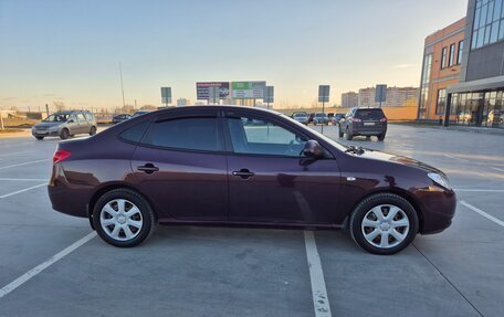 Hyundai Elantra IV, 2009 год, 504 000 рублей, 4 фотография
