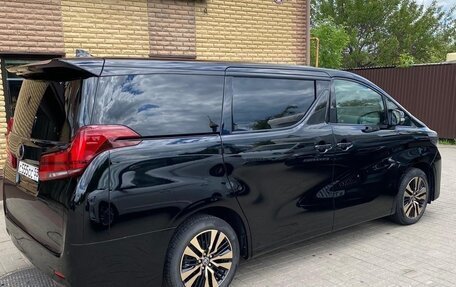 Toyota Alphard III, 2019 год, 8 000 000 рублей, 2 фотография