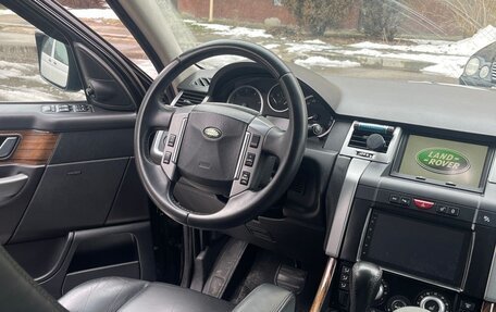 Land Rover Range Rover Sport I рестайлинг, 2008 год, 1 420 000 рублей, 6 фотография