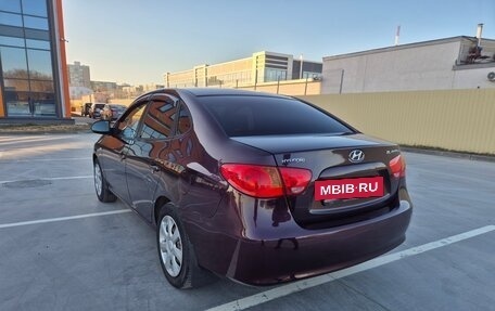 Hyundai Elantra IV, 2009 год, 504 000 рублей, 7 фотография