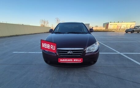 Hyundai Elantra IV, 2009 год, 504 000 рублей, 6 фотография