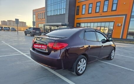 Hyundai Elantra IV, 2009 год, 504 000 рублей, 2 фотография