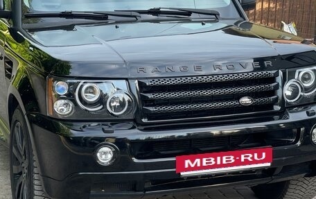Land Rover Range Rover Sport I рестайлинг, 2008 год, 1 420 000 рублей, 2 фотография