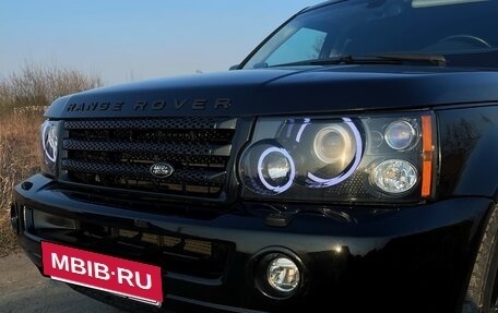 Land Rover Range Rover Sport I рестайлинг, 2008 год, 1 420 000 рублей, 8 фотография