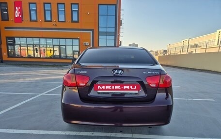 Hyundai Elantra IV, 2009 год, 504 000 рублей, 3 фотография