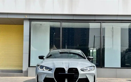 BMW M4, 2021 год, 8 830 099 рублей, 2 фотография