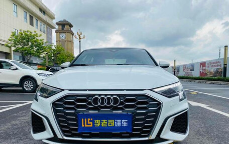 Audi A3, 2024 год, 2 850 000 рублей, 3 фотография