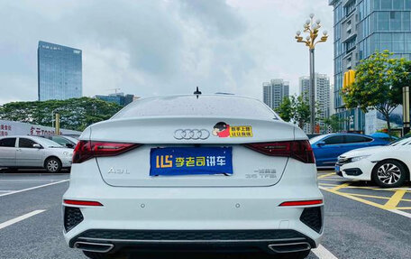 Audi A3, 2024 год, 2 850 000 рублей, 4 фотография
