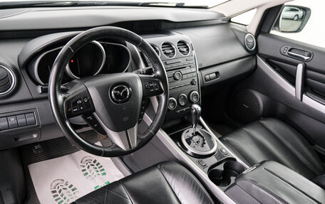 Mazda CX-7 I рестайлинг, 2011 год, 1 449 000 рублей, 9 фотография