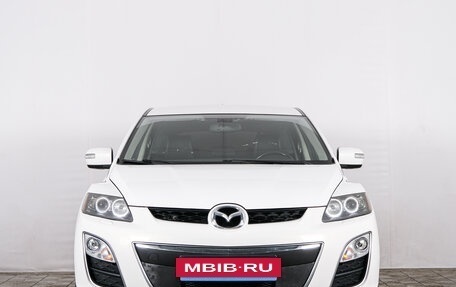 Mazda CX-7 I рестайлинг, 2011 год, 1 449 000 рублей, 2 фотография
