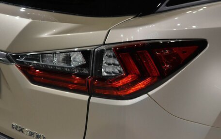 Lexus RX IV рестайлинг, 2018 год, 3 940 000 рублей, 3 фотография