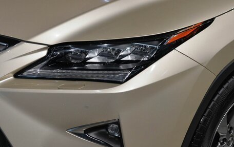 Lexus RX IV рестайлинг, 2018 год, 3 940 000 рублей, 2 фотография