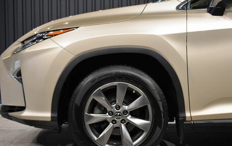 Lexus RX IV рестайлинг, 2018 год, 3 940 000 рублей, 5 фотография