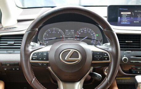 Lexus RX IV рестайлинг, 2018 год, 3 940 000 рублей, 7 фотография