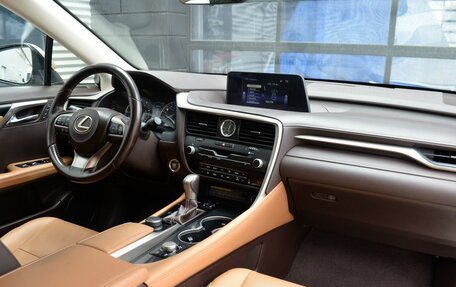 Lexus RX IV рестайлинг, 2018 год, 3 940 000 рублей, 20 фотография