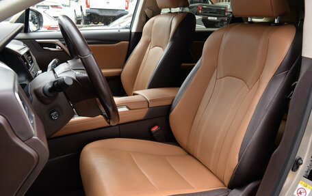 Lexus RX IV рестайлинг, 2018 год, 3 940 000 рублей, 23 фотография