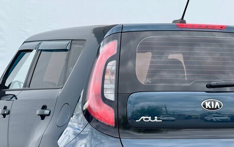 KIA Soul II рестайлинг, 2018 год, 1 390 000 рублей, 12 фотография