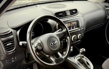 KIA Soul II рестайлинг, 2018 год, 1 390 000 рублей, 16 фотография