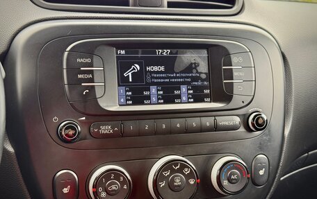 KIA Soul II рестайлинг, 2018 год, 1 390 000 рублей, 17 фотография