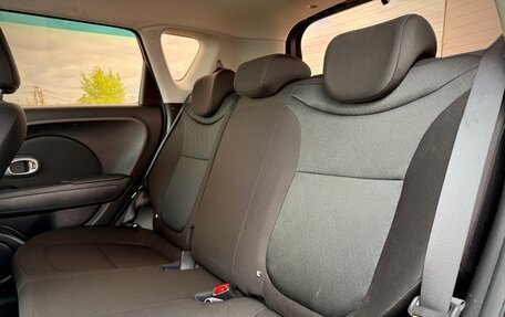 KIA Soul II рестайлинг, 2018 год, 1 390 000 рублей, 18 фотография