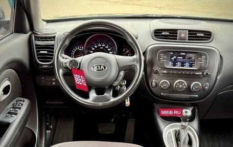 KIA Soul II рестайлинг, 2018 год, 1 390 000 рублей, 13 фотография