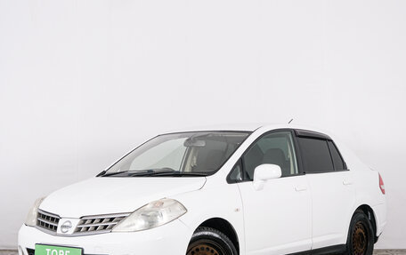 Nissan Tiida, 2010 год, 649 000 рублей, 4 фотография