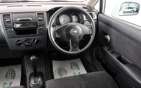 Nissan Tiida, 2010 год, 649 000 рублей, 10 фотография