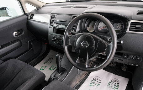 Nissan Tiida, 2010 год, 649 000 рублей, 9 фотография