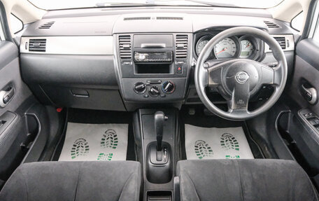 Nissan Tiida, 2010 год, 649 000 рублей, 11 фотография