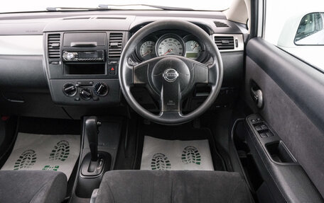 Nissan Tiida, 2010 год, 649 000 рублей, 15 фотография