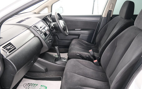 Nissan Tiida, 2010 год, 649 000 рублей, 14 фотография