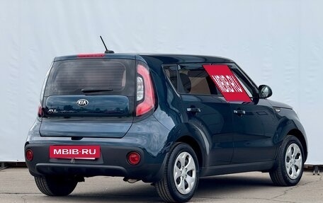 KIA Soul II рестайлинг, 2018 год, 1 390 000 рублей, 11 фотография