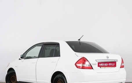 Nissan Tiida, 2010 год, 649 000 рублей, 5 фотография
