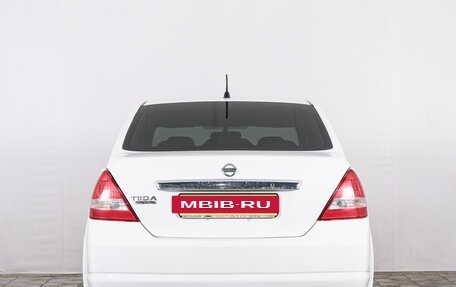 Nissan Tiida, 2010 год, 649 000 рублей, 6 фотография