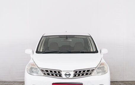 Nissan Tiida, 2010 год, 649 000 рублей, 2 фотография