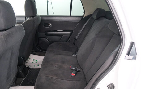 Nissan Tiida, 2010 год, 649 000 рублей, 22 фотография