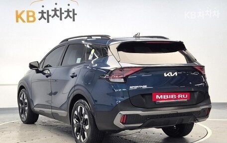 KIA Sportage IV рестайлинг, 2021 год, 1 985 000 рублей, 2 фотография