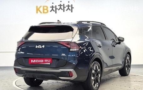 KIA Sportage IV рестайлинг, 2021 год, 1 985 000 рублей, 3 фотография