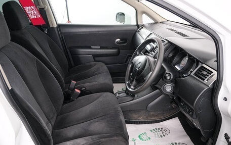 Nissan Tiida, 2010 год, 649 000 рублей, 8 фотография