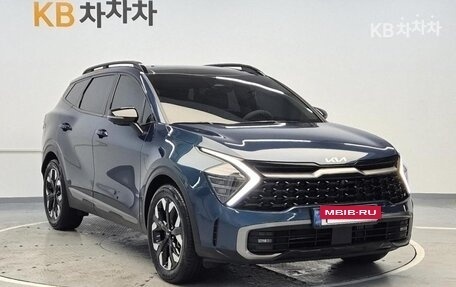 KIA Sportage IV рестайлинг, 2021 год, 1 985 000 рублей, 4 фотография