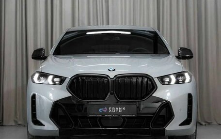 BMW X6, 2023 год, 13 900 000 рублей, 3 фотография