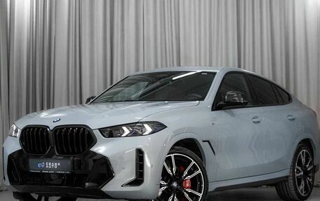 BMW X6, 2023 год, 13 900 000 рублей, 6 фотография