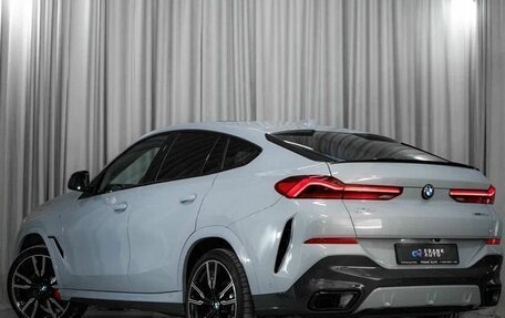 BMW X6, 2023 год, 13 900 000 рублей, 10 фотография