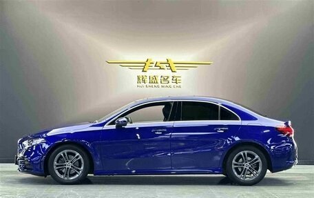 Mercedes-Benz A-Класс, 2021 год, 1 813 000 рублей, 3 фотография