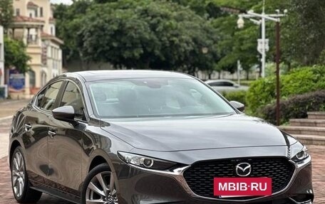 Mazda 3, 2021 год, 1 550 443 рублей, 2 фотография