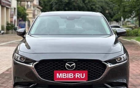 Mazda 3, 2021 год, 1 550 443 рублей, 3 фотография