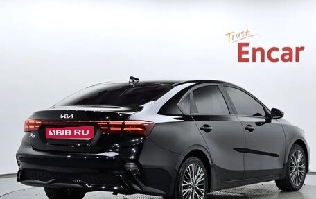 KIA K3, 2022 год, 1 405 000 рублей, 2 фотография