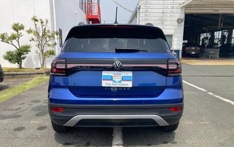 Volkswagen T-Cross I, 2022 год, 1 350 000 рублей, 7 фотография