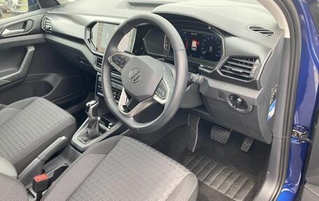 Volkswagen T-Cross I, 2022 год, 1 350 000 рублей, 11 фотография