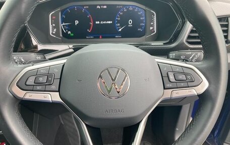Volkswagen T-Cross I, 2022 год, 1 350 000 рублей, 12 фотография